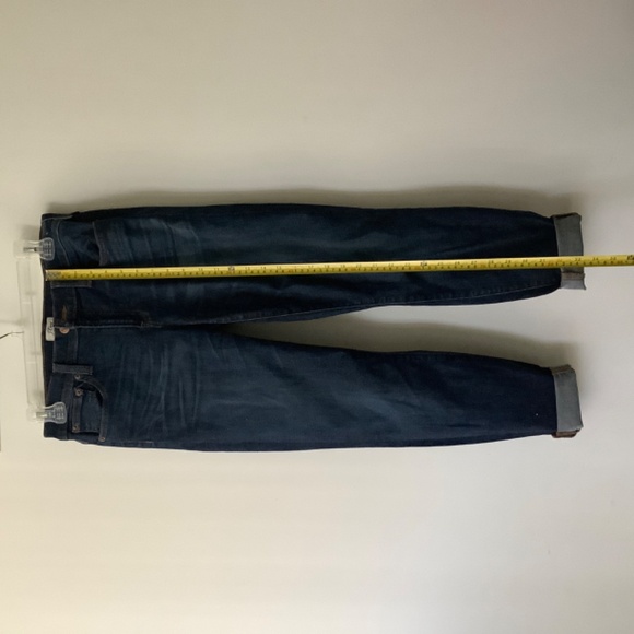 JCrew toothpick jeans - Picture 4 of 6